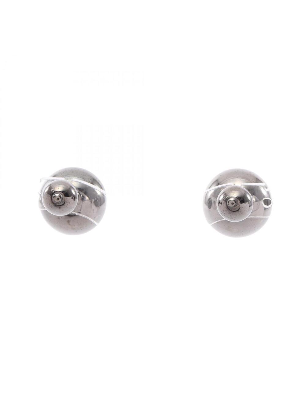 Dior Tribal Pierced Earrings Metal #355251D39B